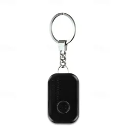 Bluetooth Anti-lost Smart Tag Mini GPS Tracker Locator for Key Wallet Suitcase Bag Luggage Pet Finder Works with Apple Find My