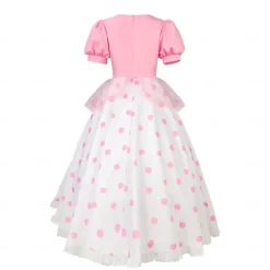 Bo Peep Cosplay Costume Halloween Props Masquerade Anime Movie Cosplay for Women's Adults' Christmas New Year Masquerade
