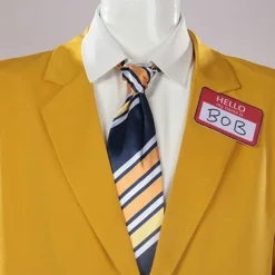 Bob Halloween Outfits Suits & Blazers Beetlejuice Horror Movie Outfits Adults' Men's Masquerade Party / Evening Easy Halloween Costumes Dress Up