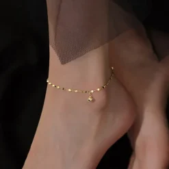 Body Chain Foot Chain Leg Chain Elegant & Luxurious Sparkle Sexy Alloy For Cosplay Carnival Women's Costume Jewelry Fashion Jewelry