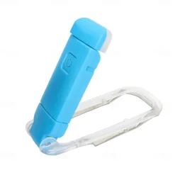 Book Reading Light USB Rechargeable Book Light for Reading in Bed Blue Light BlockingLED Clip On Book Lights for Kids Bookworms