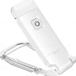 Book Reading Light USB Rechargeable Book Light for Reading in Bed Blue Light BlockingLED Clip On Book Lights for Kids Bookworms