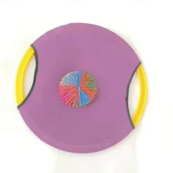 Boost Your Kids' Fun with the Bouncing Ball Catch & Toss Game - Indoor & Outdoor Parent-Child Interactive Toy Christmas Halloween Thanksgiving Gift