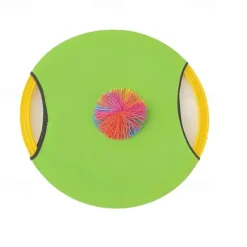 Boost Your Kids' Fun with the Bouncing Ball Catch & Toss Game - Indoor & Outdoor Parent-Child Interactive Toy Christmas Halloween Thanksgiving Gift