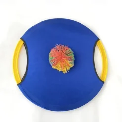 Boost Your Kids' Fun with the Bouncing Ball Catch & Toss Game - Indoor & Outdoor Parent-Child Interactive Toy Christmas Halloween Thanksgiving Gift