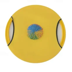 Boost Your Kids' Fun with the Bouncing Ball Catch & Toss Game - Indoor & Outdoor Parent-Child Interactive Toy Christmas Halloween Thanksgiving Gift