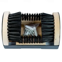 Boot Scrubber - Outdoor Heavy Duty Boot Scraper Brush & Shoe Mud Cleaner