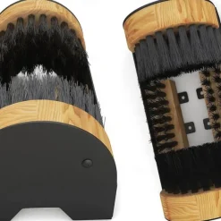 Boot Scrubber - Outdoor Heavy Duty Boot Scraper Brush & Shoe Mud Cleaner