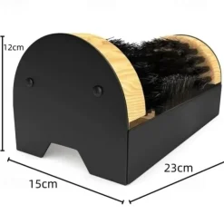 Boot Scrubber - Outdoor Heavy Duty Boot Scraper Brush & Shoe Mud Cleaner