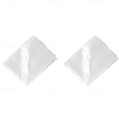 Box of 100 pcs Waterproof Plastic Disposable Aprons