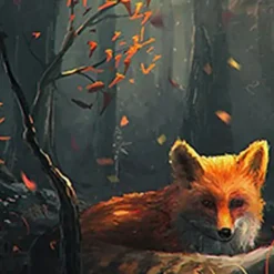 Boys 3D Animal Fox Hoodie Long Sleeve 3D Print Spring Fall Active Cute Streetwear Kids 3-12 Years Daily