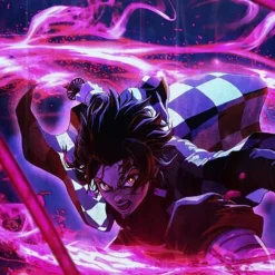 Boys 3D Anime Hoodie Long Sleeve 3D Print Fall Winter Active Sports Fashion Kids 2-12 Years Outdoor Daily Indoor Regular Fit