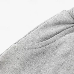 Boys 3D Cartoon Dinosaur Pants Sweatpants Spring Fall Active Basic Kids 4 years+ Outdoor Sport Casual Regular Fit