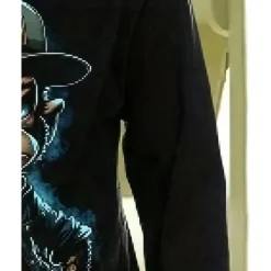 Boys 3D Graphic Animal Cartoon T shirt Tee Long Sleeve Spring Fall Fashion Basic Kids 4-12 Years Crew Neck Outdoor Casual Daily Regular Fit