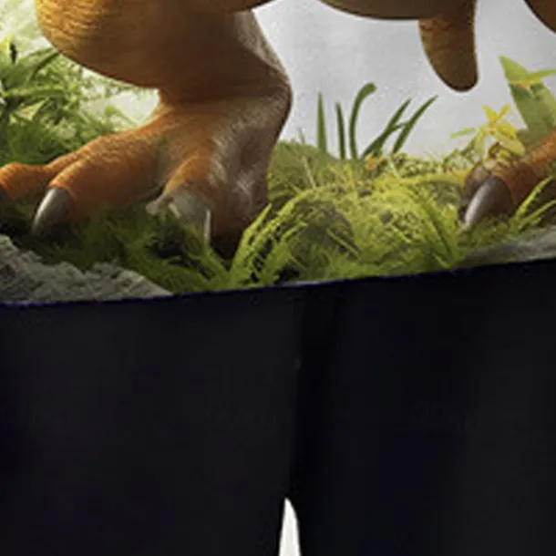 Boys 3D Graphic Animal Dinosaur T shirt Tee Long Sleeve 3D Print Summer Spring Fall Sports Fashion Streetwear Kids 3-12 Years Outdoor Casual Daily Regular Fit