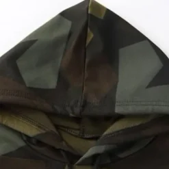 Boys 3D Graphic Camouflage Clothing Set Long Sleeve Spring Fall Daily Basic Kids 3-12 Years Outdoor Indoor Regular Fit