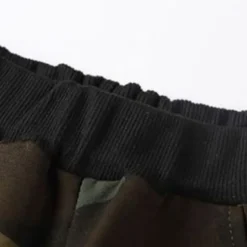 Boys 3D Graphic Camouflage Clothing Set Long Sleeve Spring Fall Daily Basic Kids 3-12 Years Outdoor Indoor Regular Fit