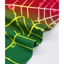 Boys 3D Graphic Spider Pajama Sets Tee & Pants Pajama Sets Long Sleeve 3D Print Fall Winter Active Basic Kids 4 years+ Crew Neck Home Daily Regular Fit