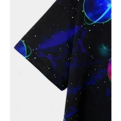 Boys 3D Graphic T shirt Tee Short Sleeve Summer Spring Fashion Basic Kids 4-12 Years Crew Neck Outdoor Casual Daily Regular Fit