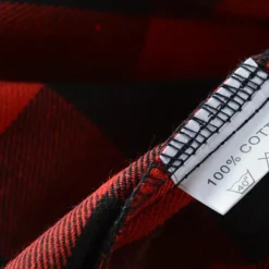 Boys 3D Plaid Shirts Long Sleeve Fall Fashion Casual Kids 3-12 Years School Going out Casual Daily Regular Fit