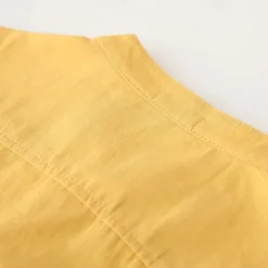 Boys 3D Solid Color Shirts Long Sleeve Summer Spring Fashion Basic Little Kids(4-7ys) 4-7 Years Shirt collar Outdoor Casual Daily Regular Fit