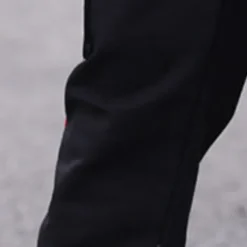 Boys 3D Striped Pants Fall Winter Active Kids 3-12 Years Casual Daily