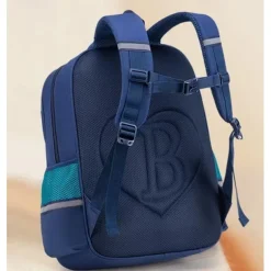 Boys School Backpack for Elementary Kids – Durable Waterproof Bookbag with Multiple Pockets, Structured Back to School Bag for Daily Use