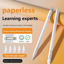 BP-16 Universal Stylus Pens for Touch Screens Fine Point Active Smart Digital Pencil Compatible For iPad and Most Tablet