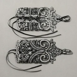 Bracelet Wrist Cuffs Gloves Punk & Gothic Steampunk Lace For Cosplay Halloween Carnival Women's Costume Jewelry Fashion Jewelry