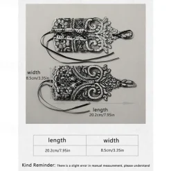 Bracelet Wrist Cuffs Gloves Punk & Gothic Steampunk Lace For Cosplay Halloween Carnival Women's Costume Jewelry Fashion Jewelry