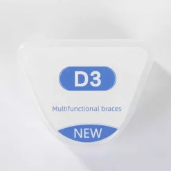 braces braces adult tpe material correction sleeves anti-buck teeth to wrap the sky to correct night anti-grinding braces