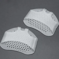 Breathable Gel Metatarsal Pads – Cushioned Honeycomb Forefoot Support for Pain Relief, Anti-Slip Foot Protection for Men & Women