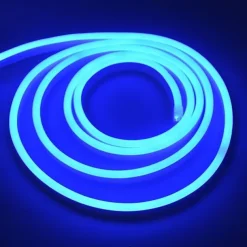 BRELONG® 5m Flexible LED Light Strips 600 LEDs 1pc Warm White White Red Waterproof Party Decorative 220-240 V