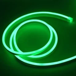 BRELONG® 5m Flexible LED Light Strips 600 LEDs 1pc Warm White White Red Waterproof Party Decorative 220-240 V