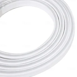 BRELONG® 5m Flexible LED Light Strips 600 LEDs 1pc Warm White White Red Waterproof Party Decorative 220-240 V