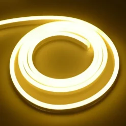 BRELONG® 5m Flexible LED Light Strips 600 LEDs 1pc Warm White White Red Waterproof Party Decorative 220-240 V