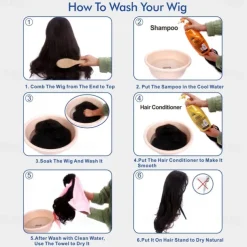 Brown 60s Retro Beehive Wigs for Women 70s Classic Style Cosplay Wig With Bang for Party Carnival Use Costume Cosplay Brown Highlight Halloween Wigs