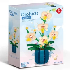 Building Blocks Toys 606 pcs Fuyu Jinlan Boys and Girls Toy Gift Festival and Birthday Gifts for Adults and Kids Ages 6 Up