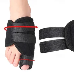 Bunion Corrector & Bunion Toe Separators Orthopedic Bunion Splint for Big Toe Pain Relief and Toe Straightening Hallux Valgus Brace for Day/Night Support