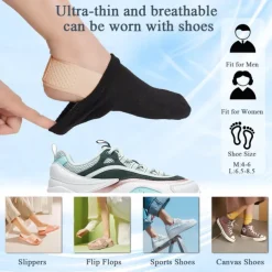 Bunion Corrector For Relieving Thumb Valgus Bunion Socks That Can Be Worn Day And Night Beautiful And Practical Bunion Correctors Toe Straightener For Women And Men