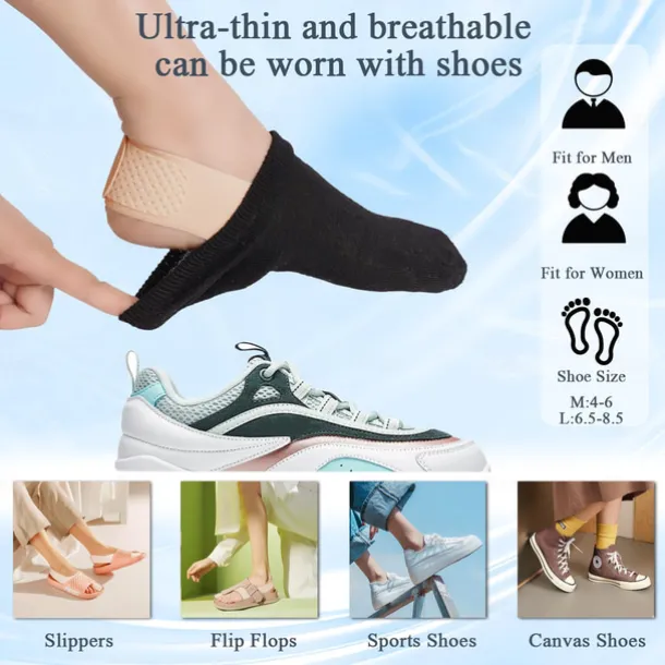 Bunion Corrector For Relieving Thumb Valgus Bunion Socks That Can Be Worn Day And Night Beautiful And Practical Bunion Correctors Toe Straightener For Women And Men
