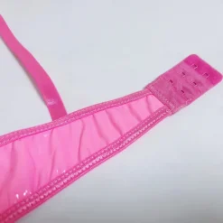 Bunny Girl Halloween Cosplay Costume Bra Mini Skirt Glossy Sexy Costume Adults' Women's Carnival Masquerade Mardi Gras Performance Party Halloween Easy Halloween Costumes Dress Up