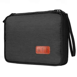 Cable Gadget Organizer Storage Bag Pouch Portable Electronic Accessories Case For Cord Charger Hard Drive Earphone USB SD Card