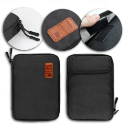 Cable Gadget Organizer Storage Bag Pouch Portable Electronic Accessories Case For Cord Charger Hard Drive Earphone USB SD Card
