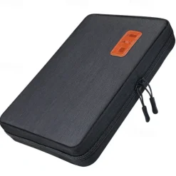 Cable Gadget Organizer Storage Bag Pouch Portable Electronic Accessories Case For Cord Charger Hard Drive Earphone USB SD Card