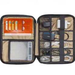 Cable Gadget Organizer Storage Bag Pouch Portable Electronic Accessories Case For Cord Charger Hard Drive Earphone USB SD Card
