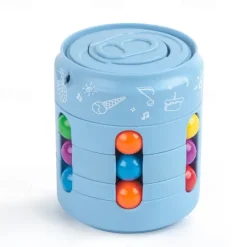Can Magic Beans Magic Cube Gift Coke Bottle Children Fidget Spinner Primary School Kindergarten Gift Educational Toys