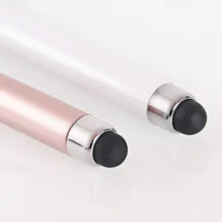 Capacitive pen For Sony Ericsson Samsung Xiaomi Universal Huawei Support all tablets Apple iphone Portable New Design Adorable Metal