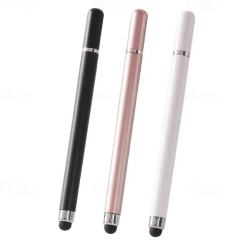 Capacitive pen For Sony Ericsson Samsung Xiaomi Universal Huawei Support all tablets Apple iphone Portable New Design Adorable Metal