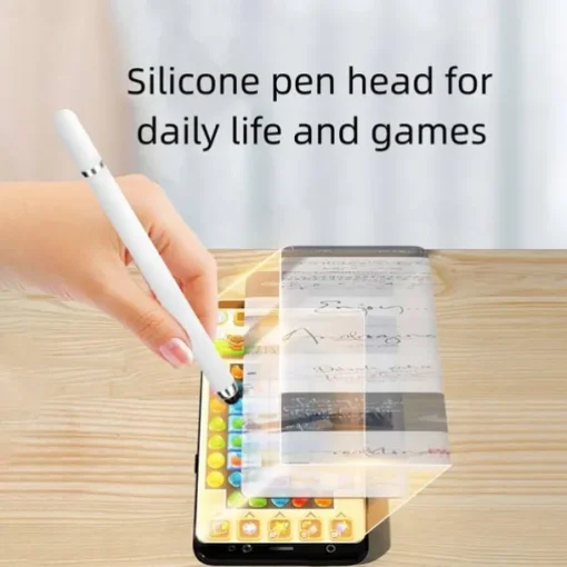 Capacitive pen For Sony Ericsson Samsung Xiaomi Universal Huawei Support all tablets Apple iphone Portable New Design Adorable Metal